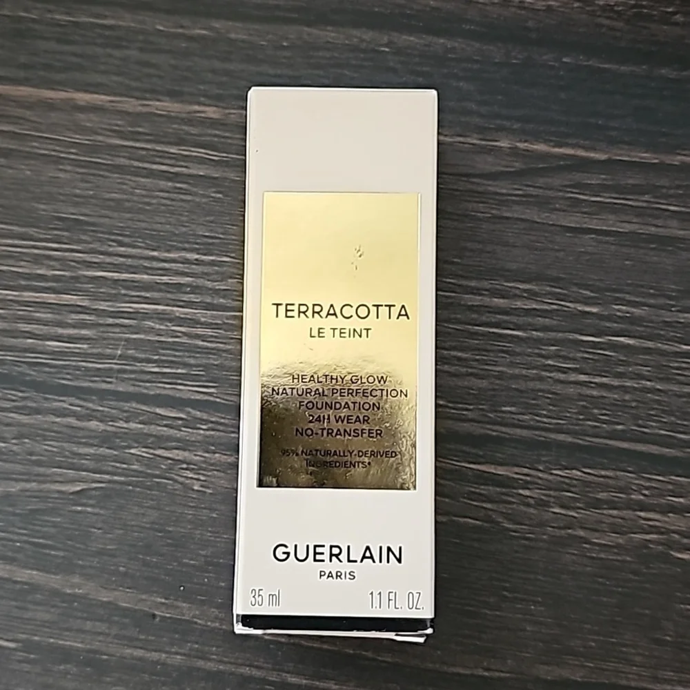 Terracotta Le Teint 1C.